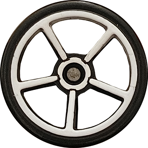 Open Hole 5-Spoke